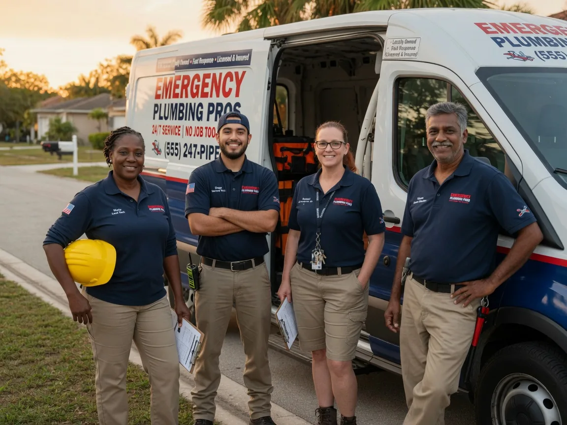 Emergency Plumber company in Mount Gilead, NC