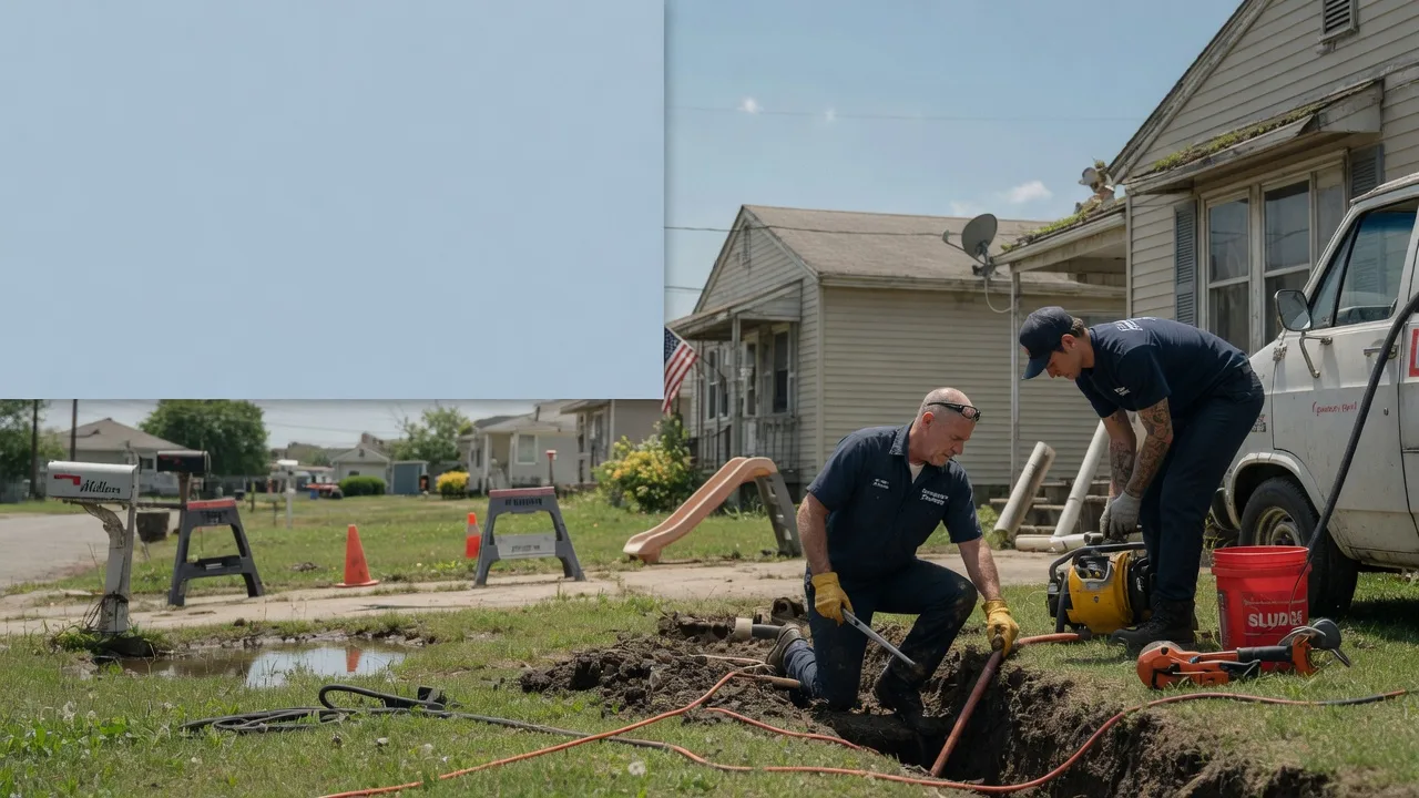 Emergency Plumber in Mount Gilead, NC near me